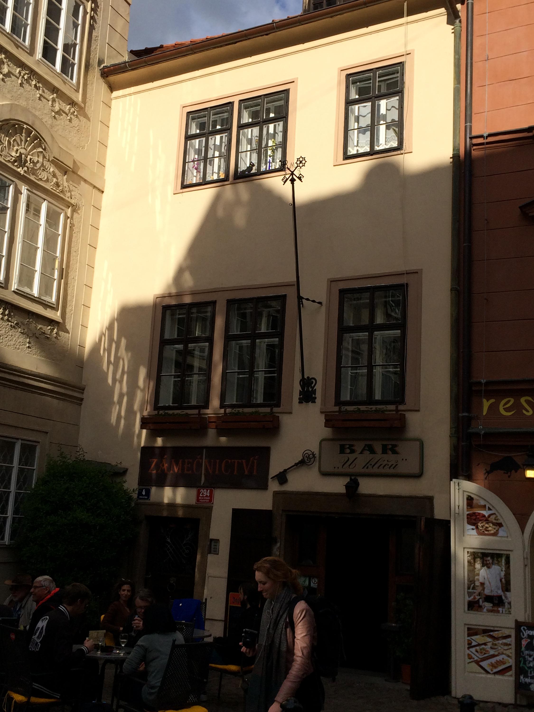 Bar U Klíčů foto 2