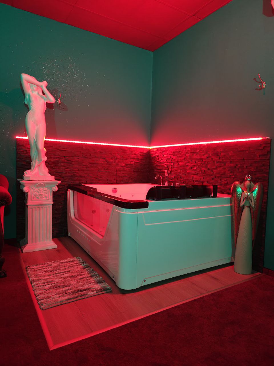 Privátní wellness - Levantino foto 2