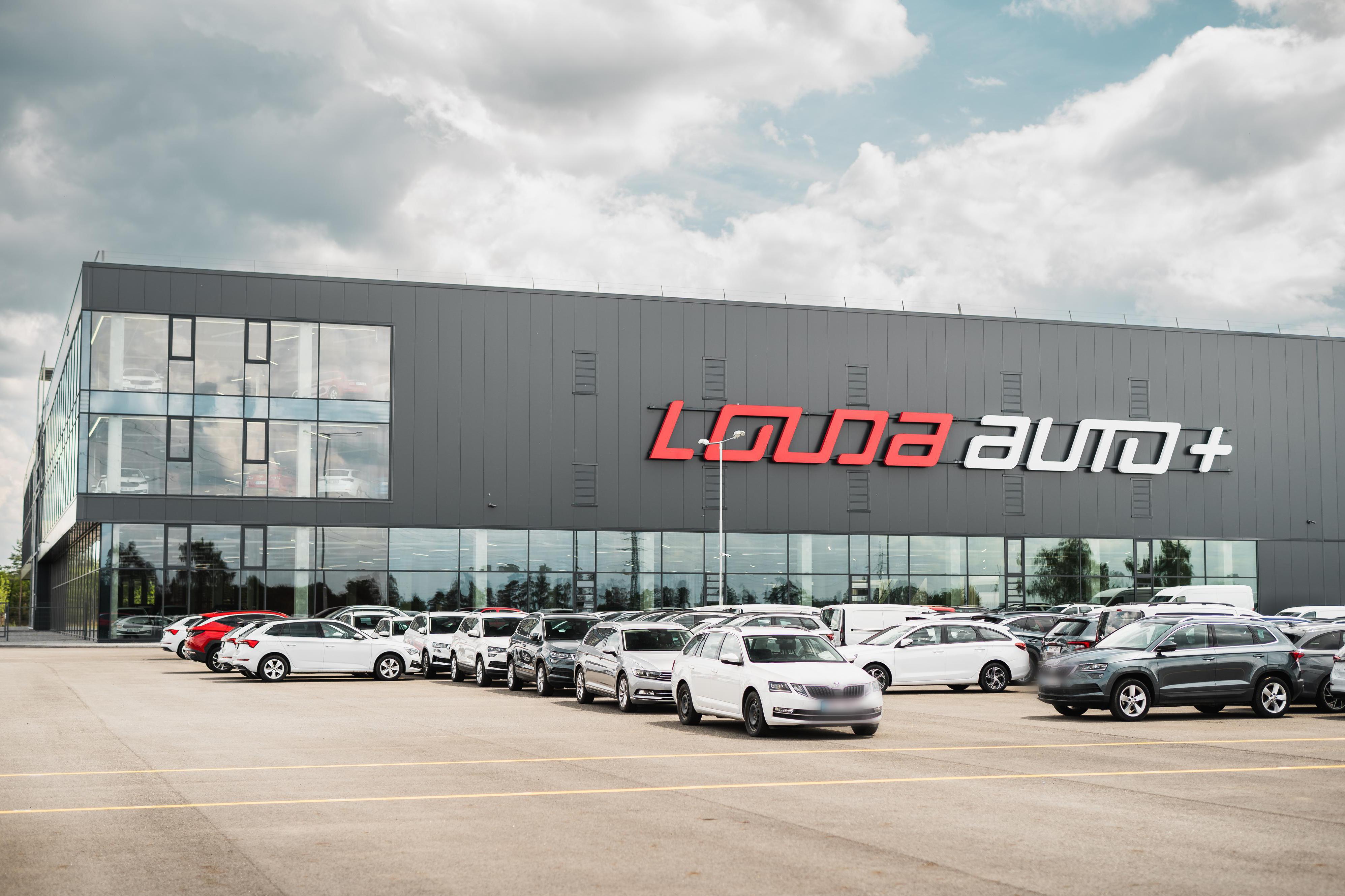 Prodej obytných vozů Louda Auto foto 1