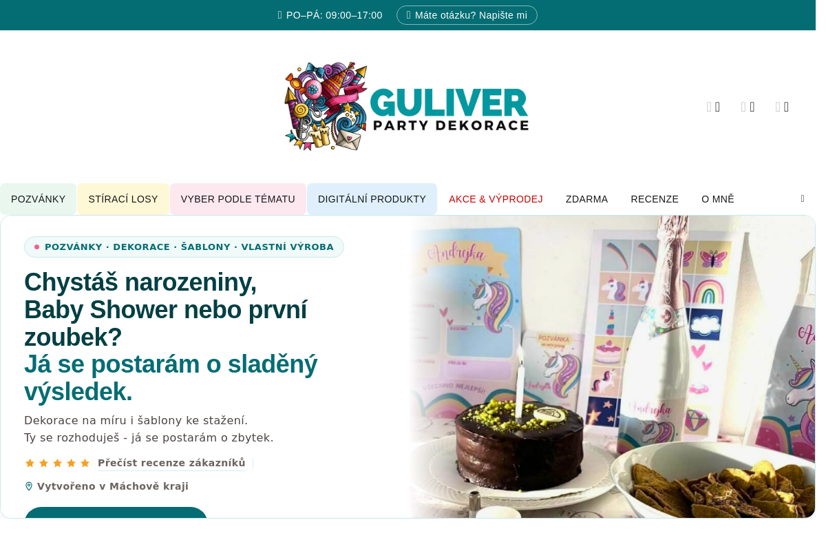 Party Guliver