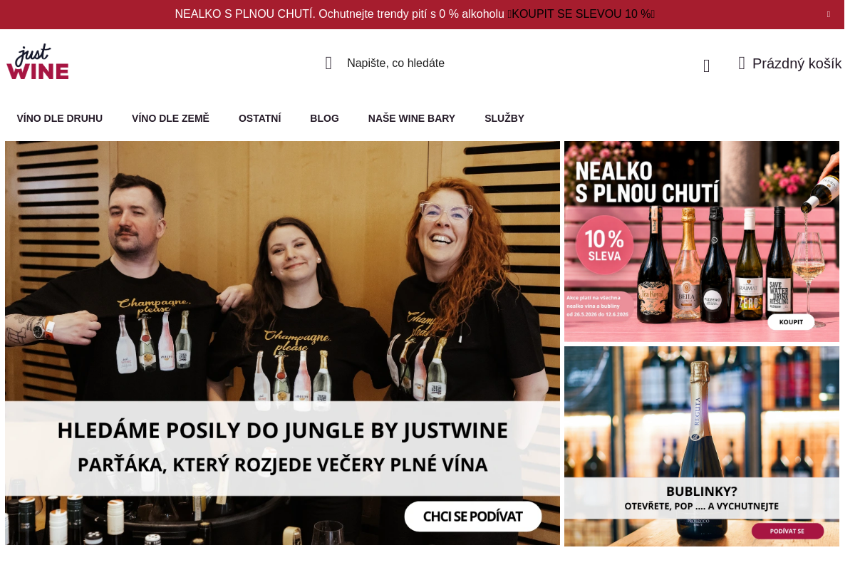 Justwine.cz