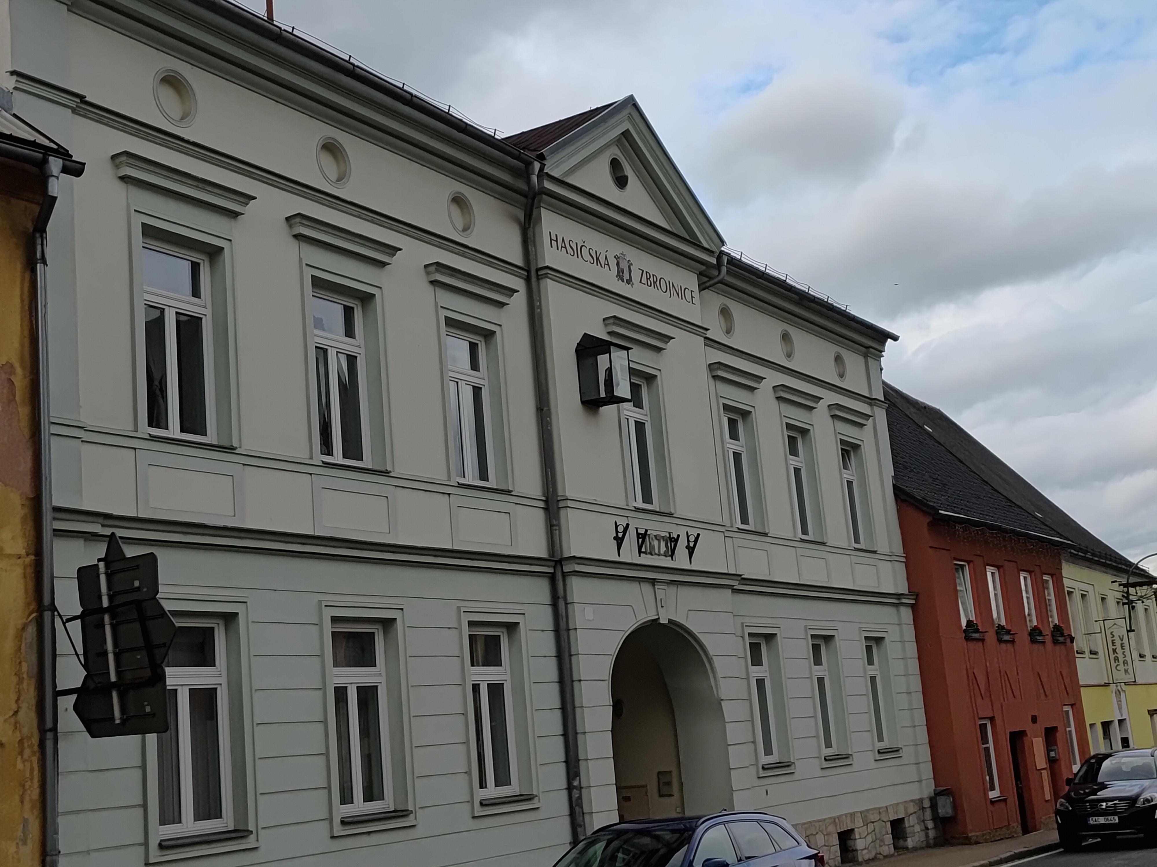SDH Javorník foto 2