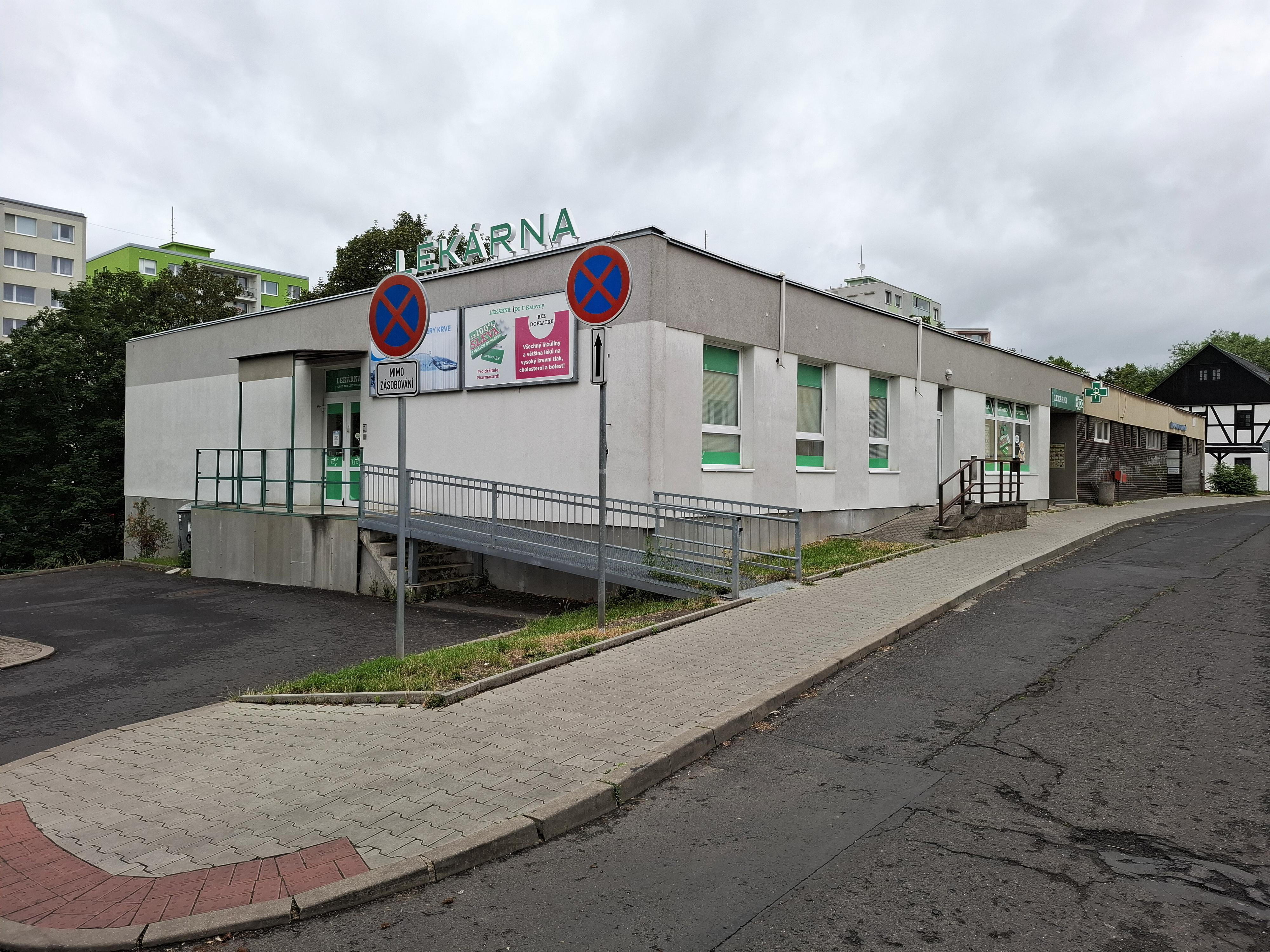 LÉKÁRNA ipc U Katovny foto 2