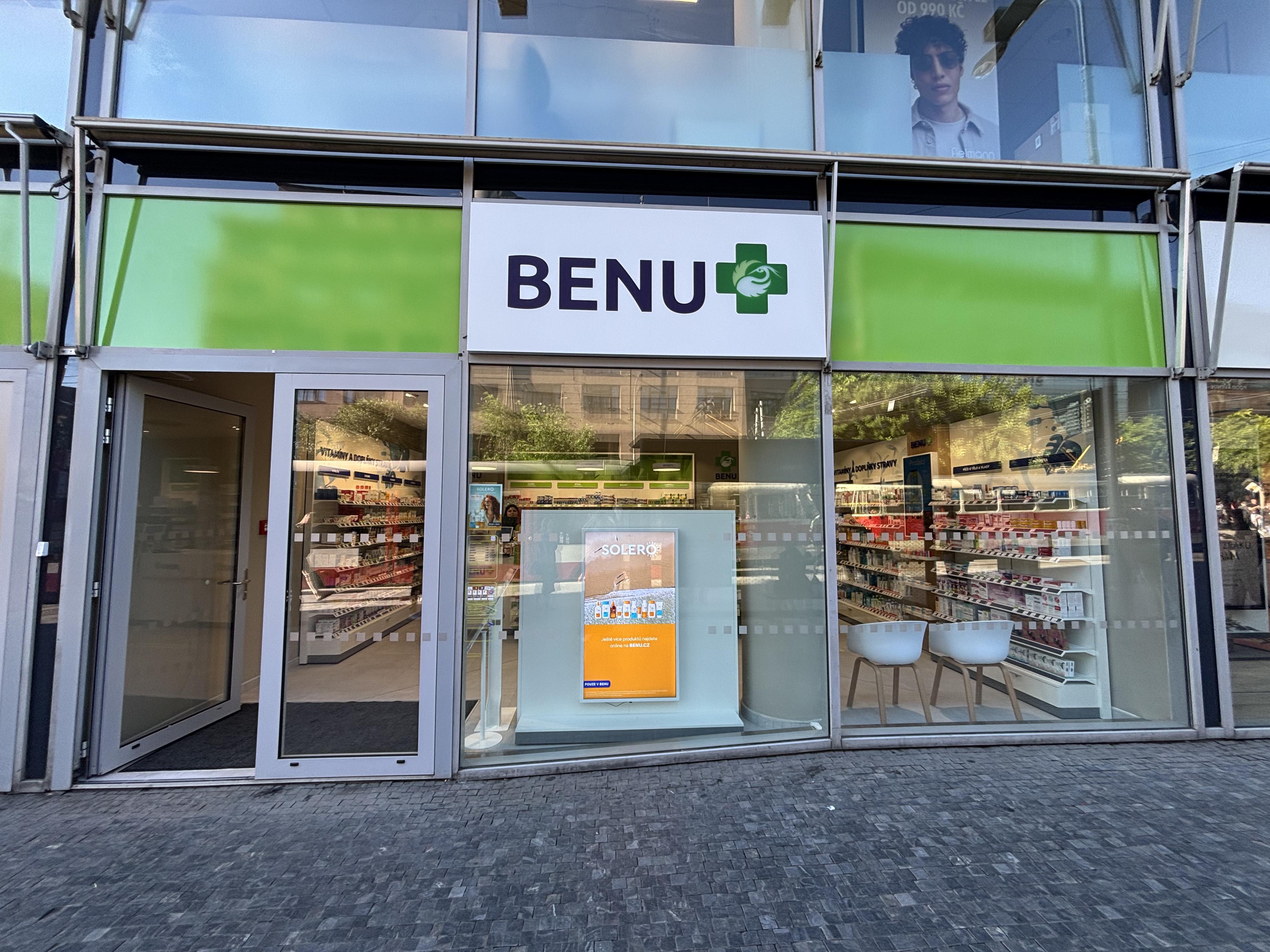 BENU Lékárna