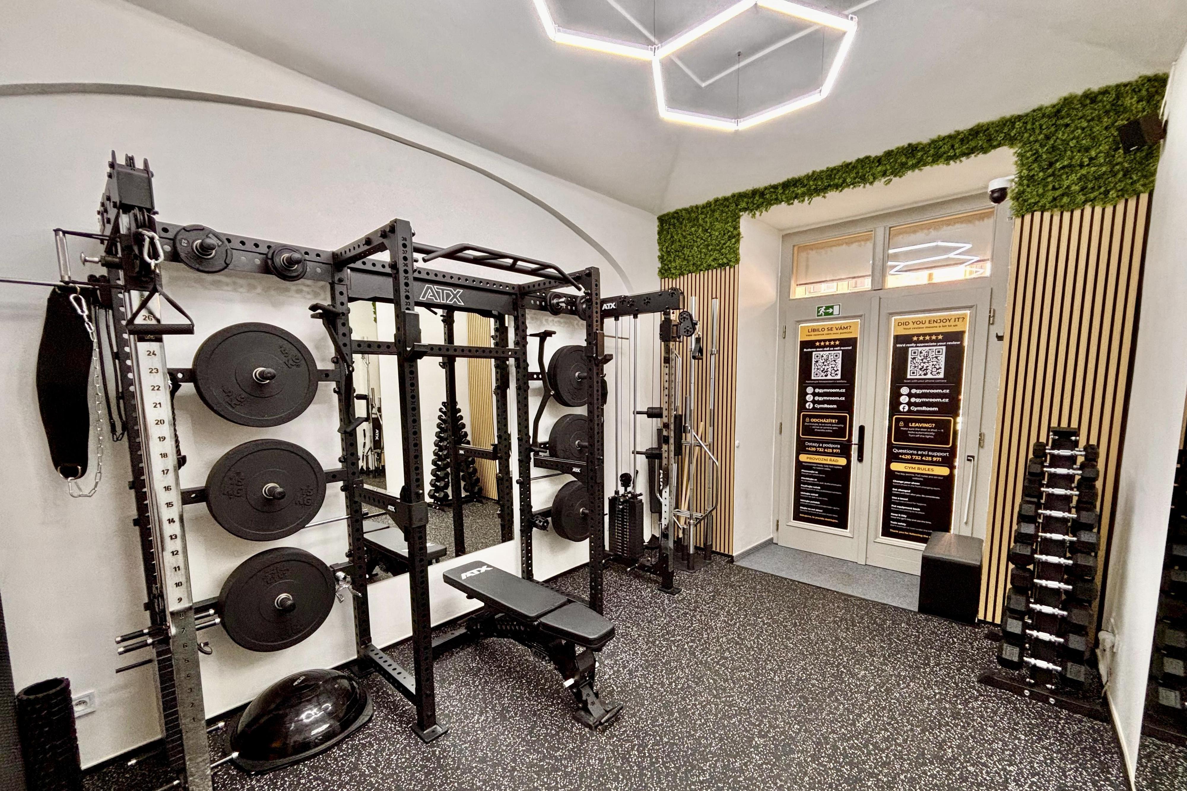 GymRoom Smíchov