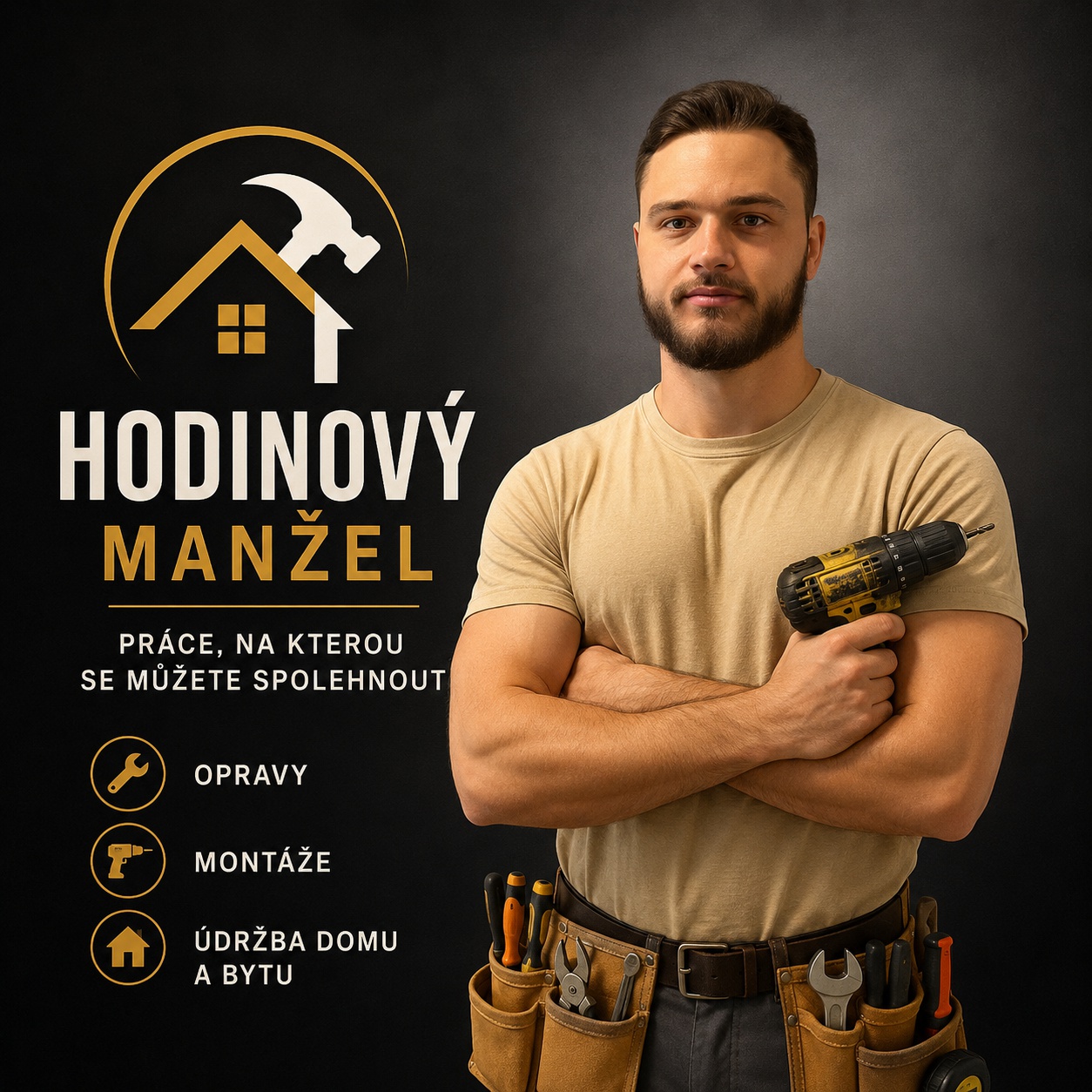 Hodinový manžel Ressler foto 1
