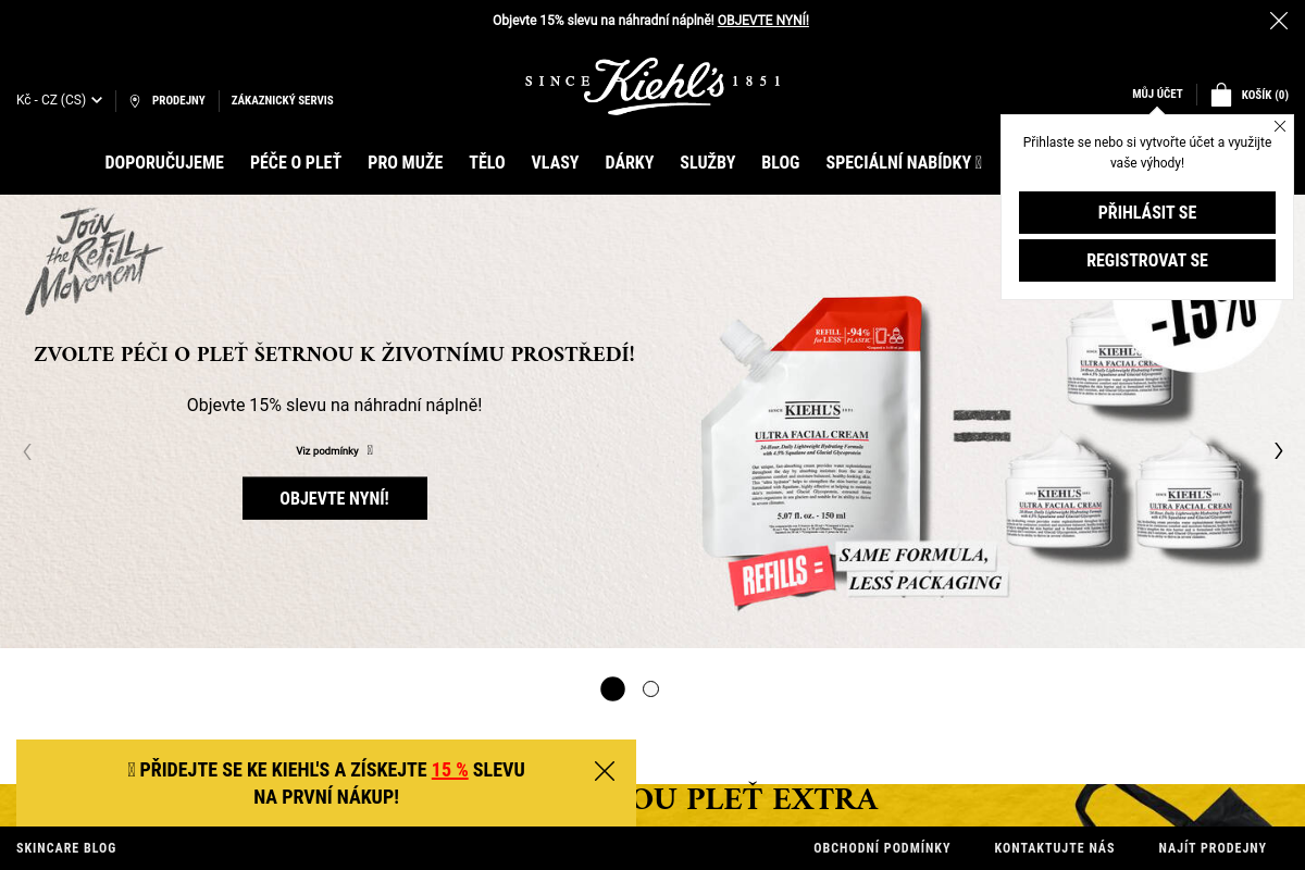 KIEHL'S