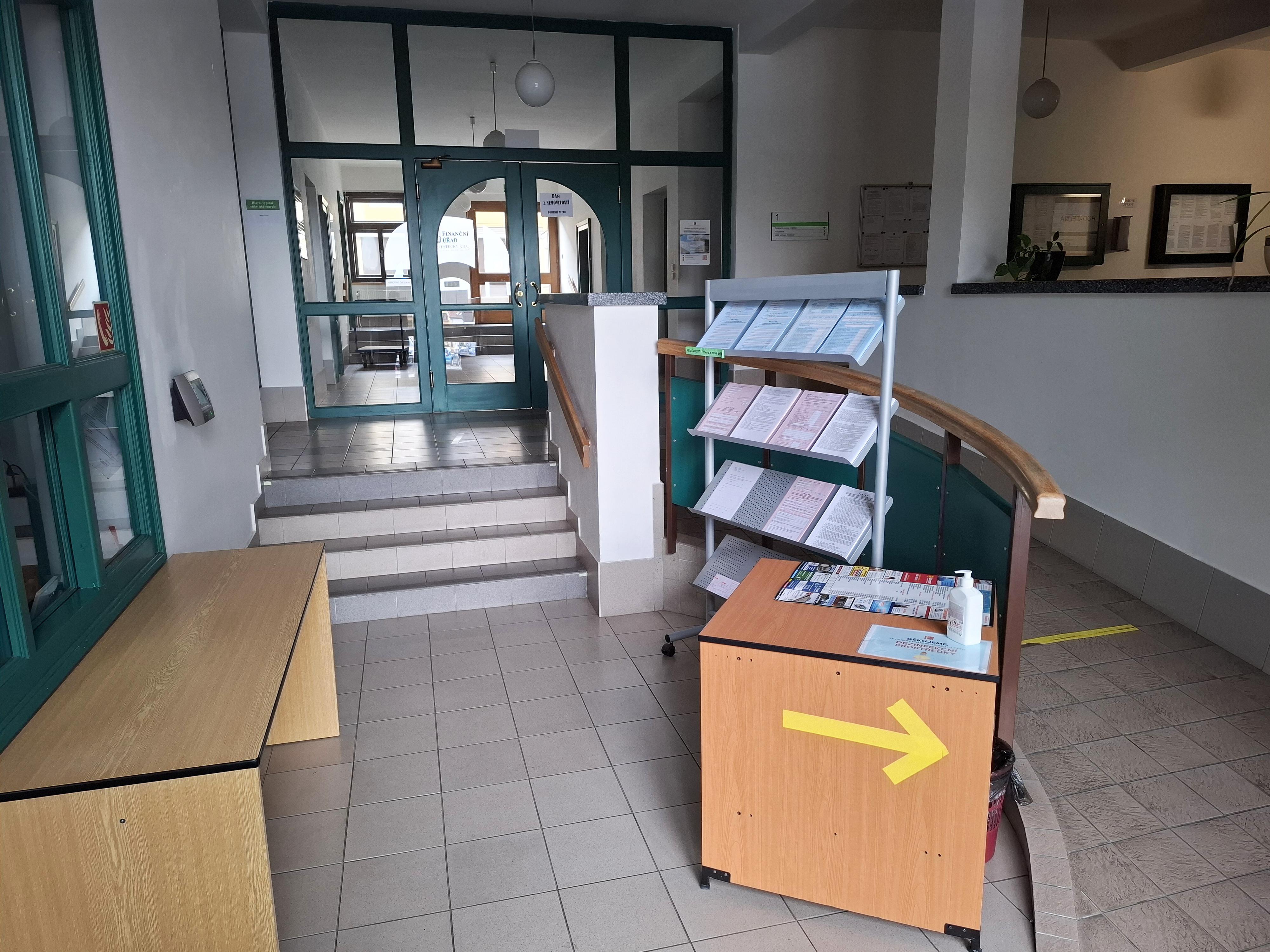 Finanční úřad pro Ústecký kraj - Územní pracoviště v Roudnici nad Labem foto 5