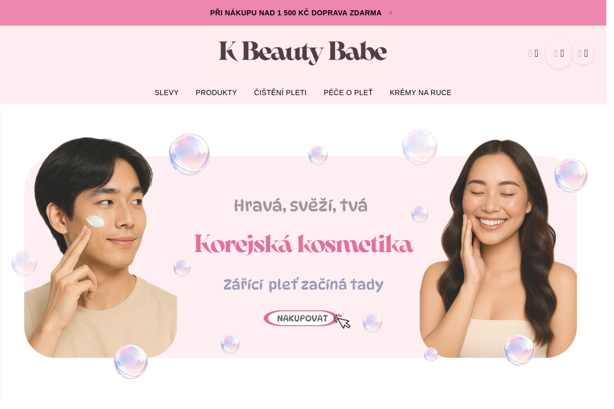 K Beauty Babe