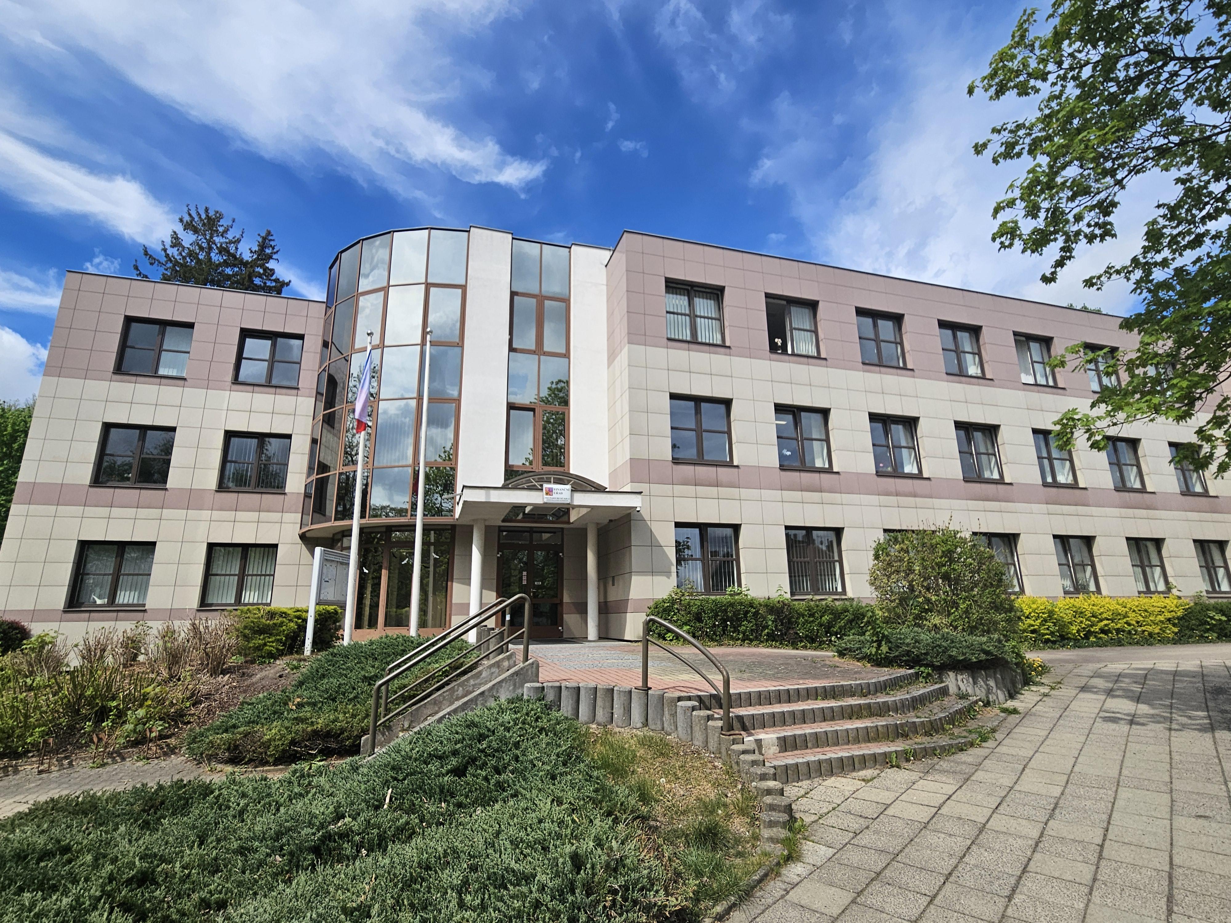 Finanční úřad pro Pardubický kraj - Územní pracoviště ve Svitavách foto 2