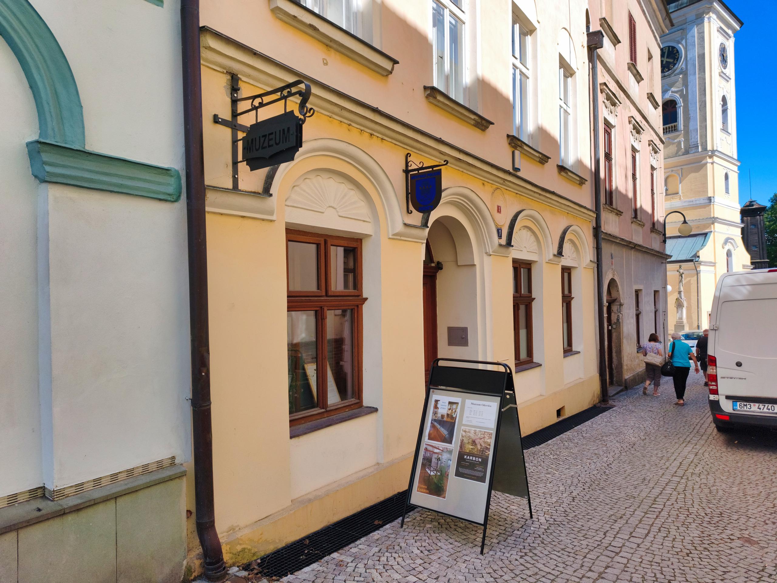 Muzeum Oderska foto 2