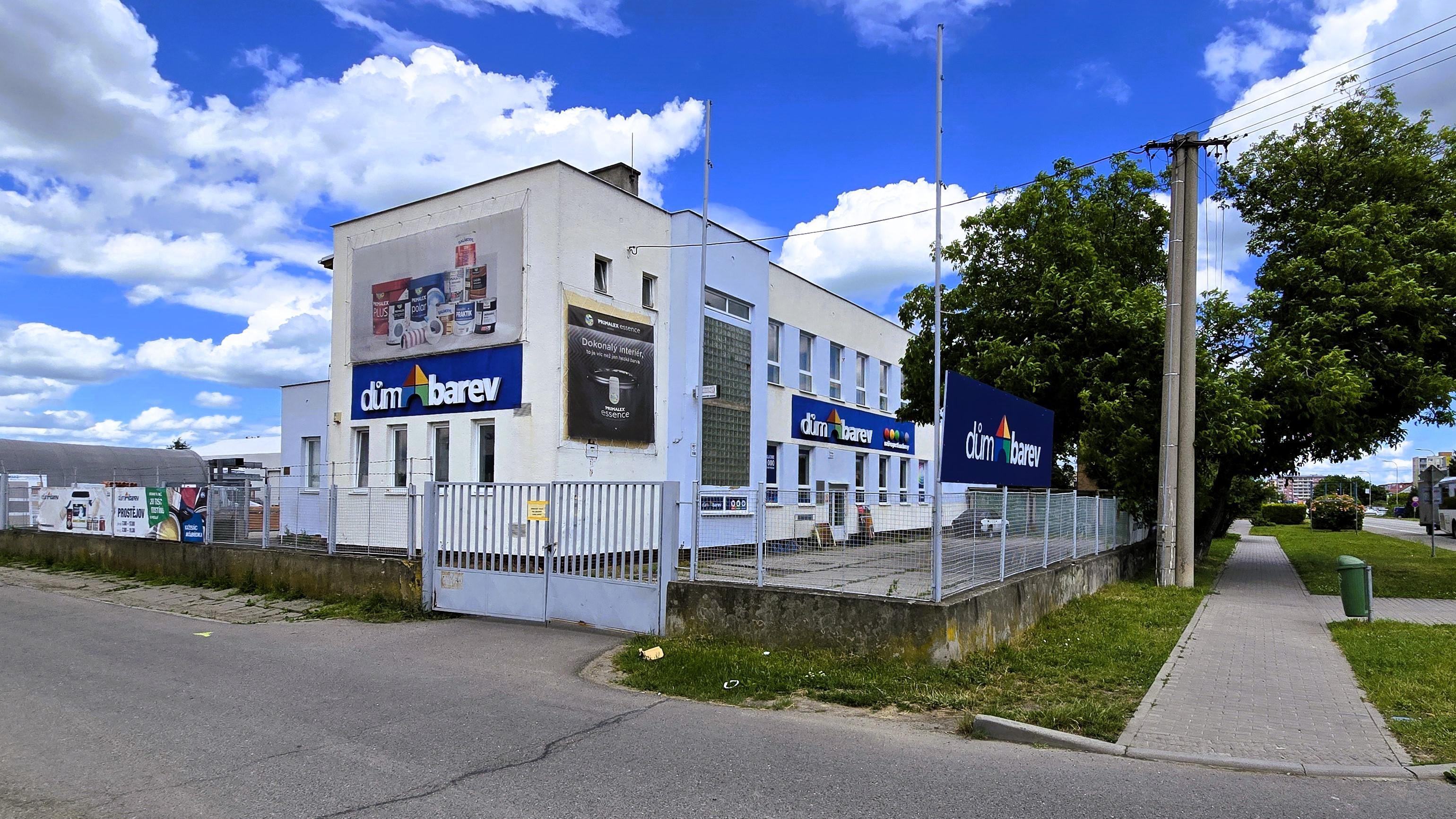Dům barev foto 3