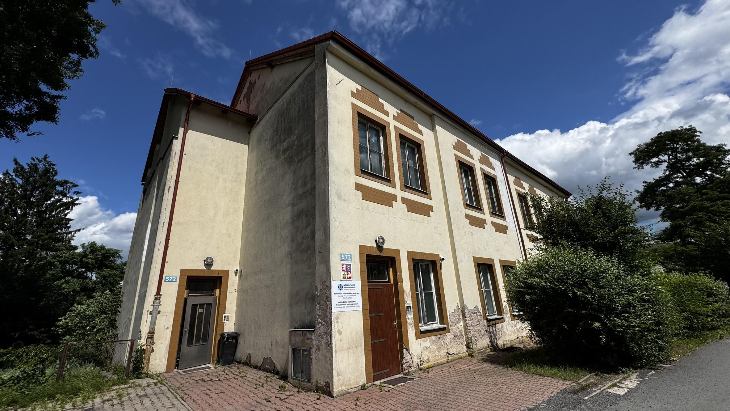 Protialkoholní záchytná stanice