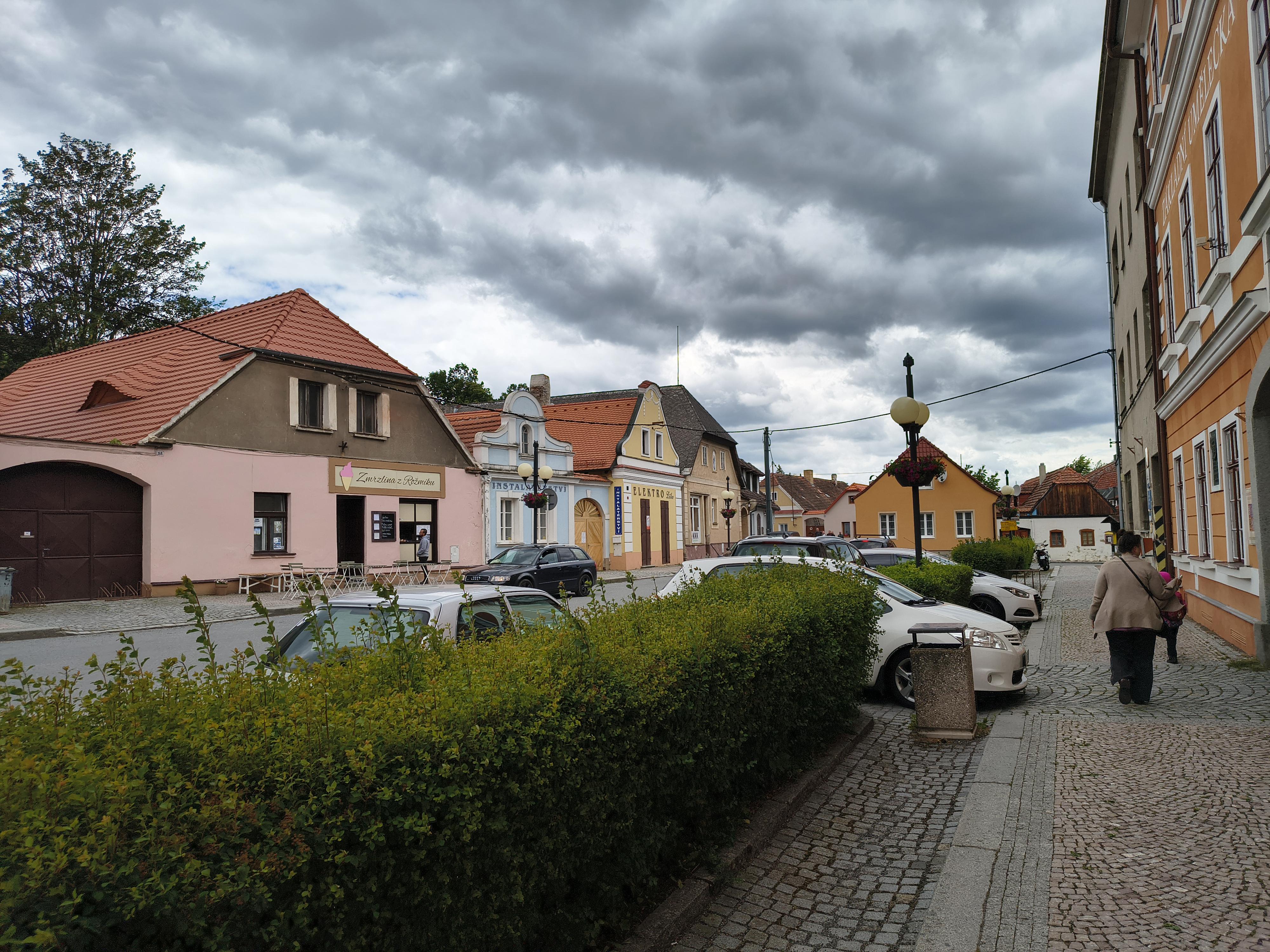 Zmrzlina z Rožmíku foto 2