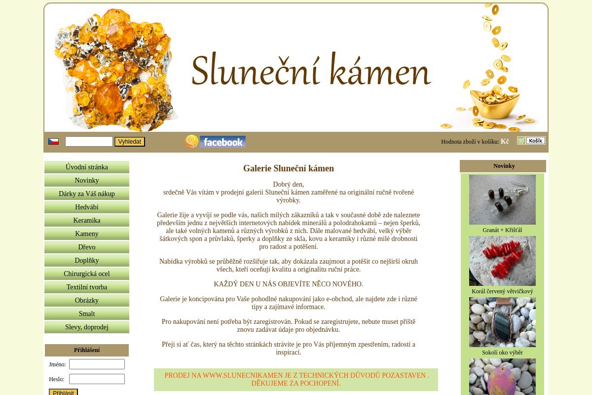 Slunecnikamen.cz