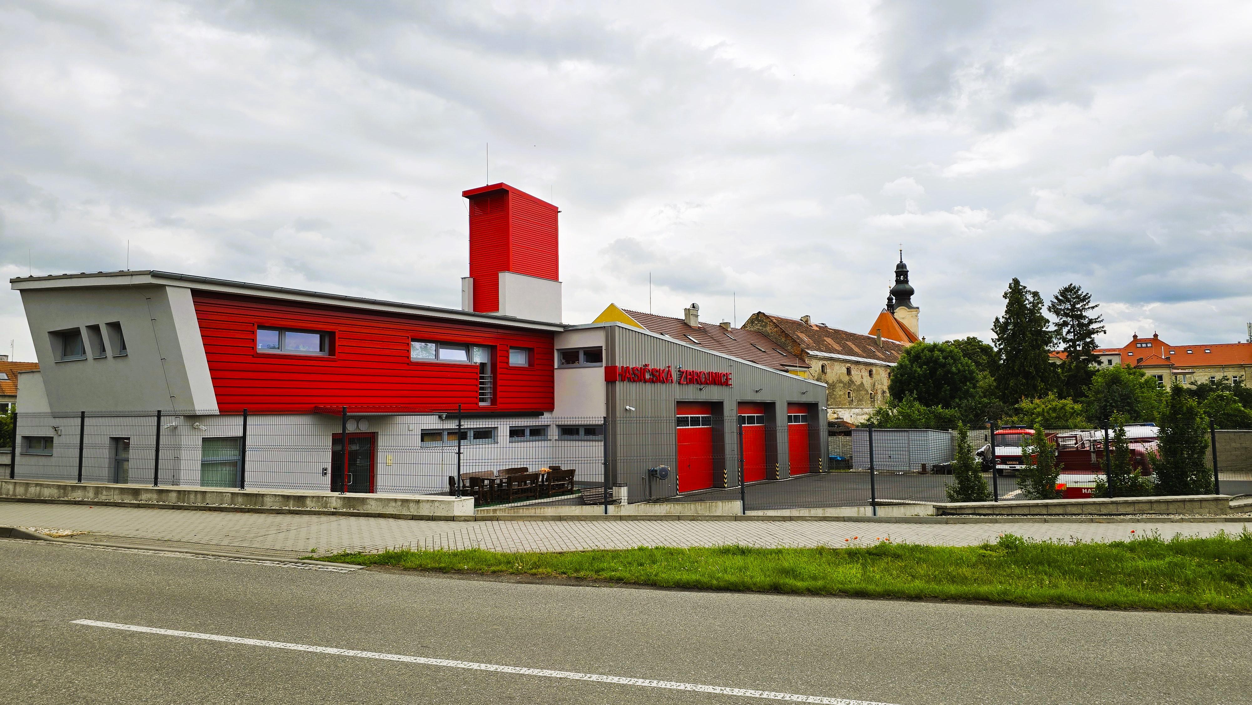 SH ČMS - Sbor dobrovolných hasičů Kostelec na Hané