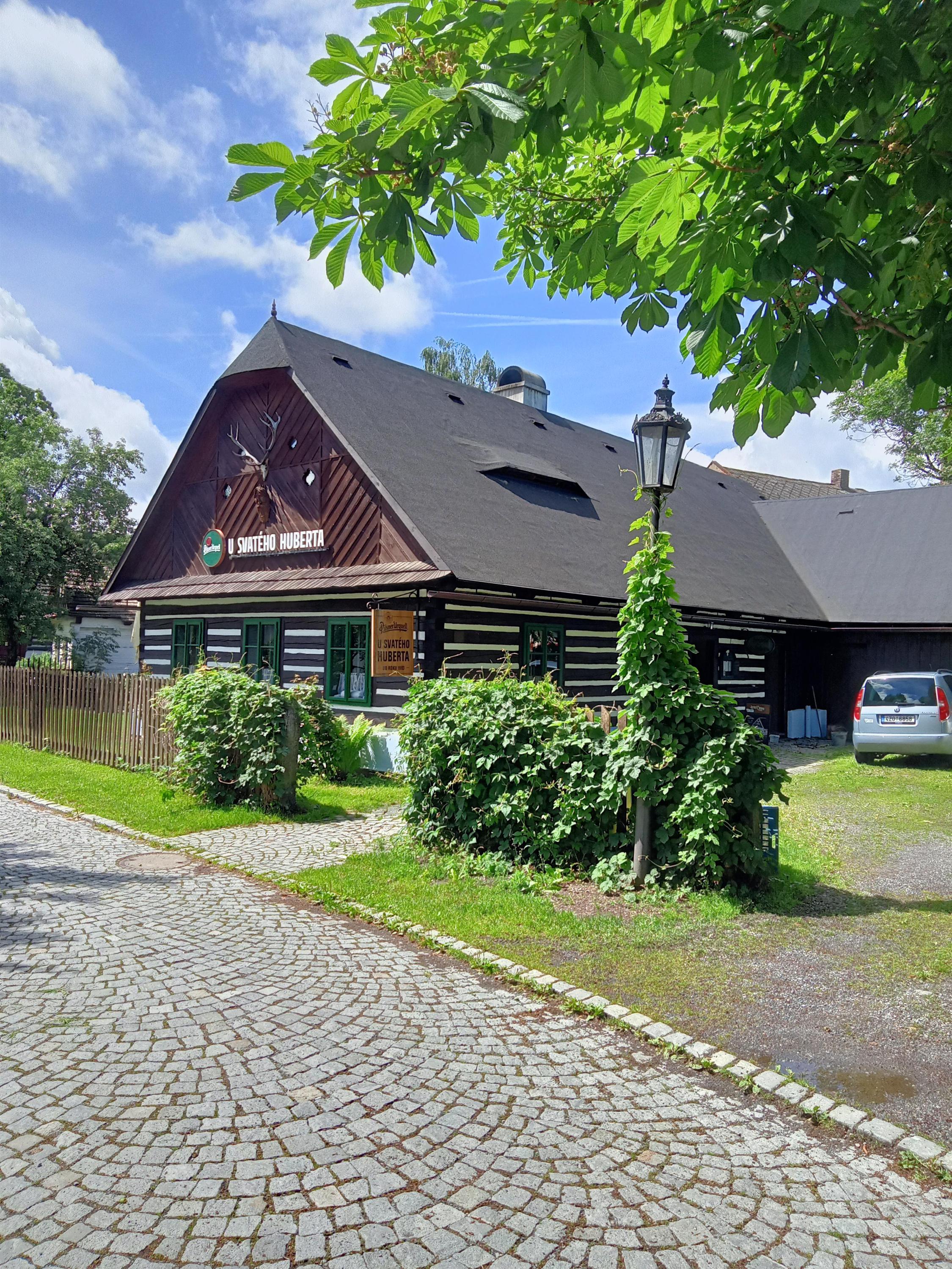 U svatého Huberta foto 2