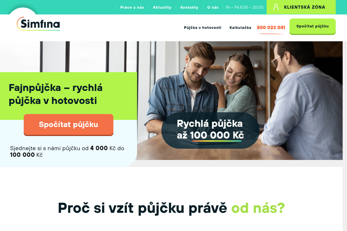 Simfina.eu