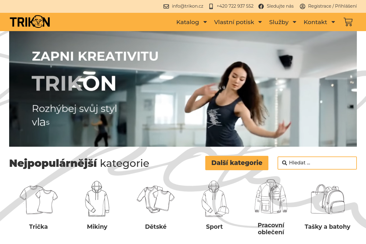 Trikon.cz