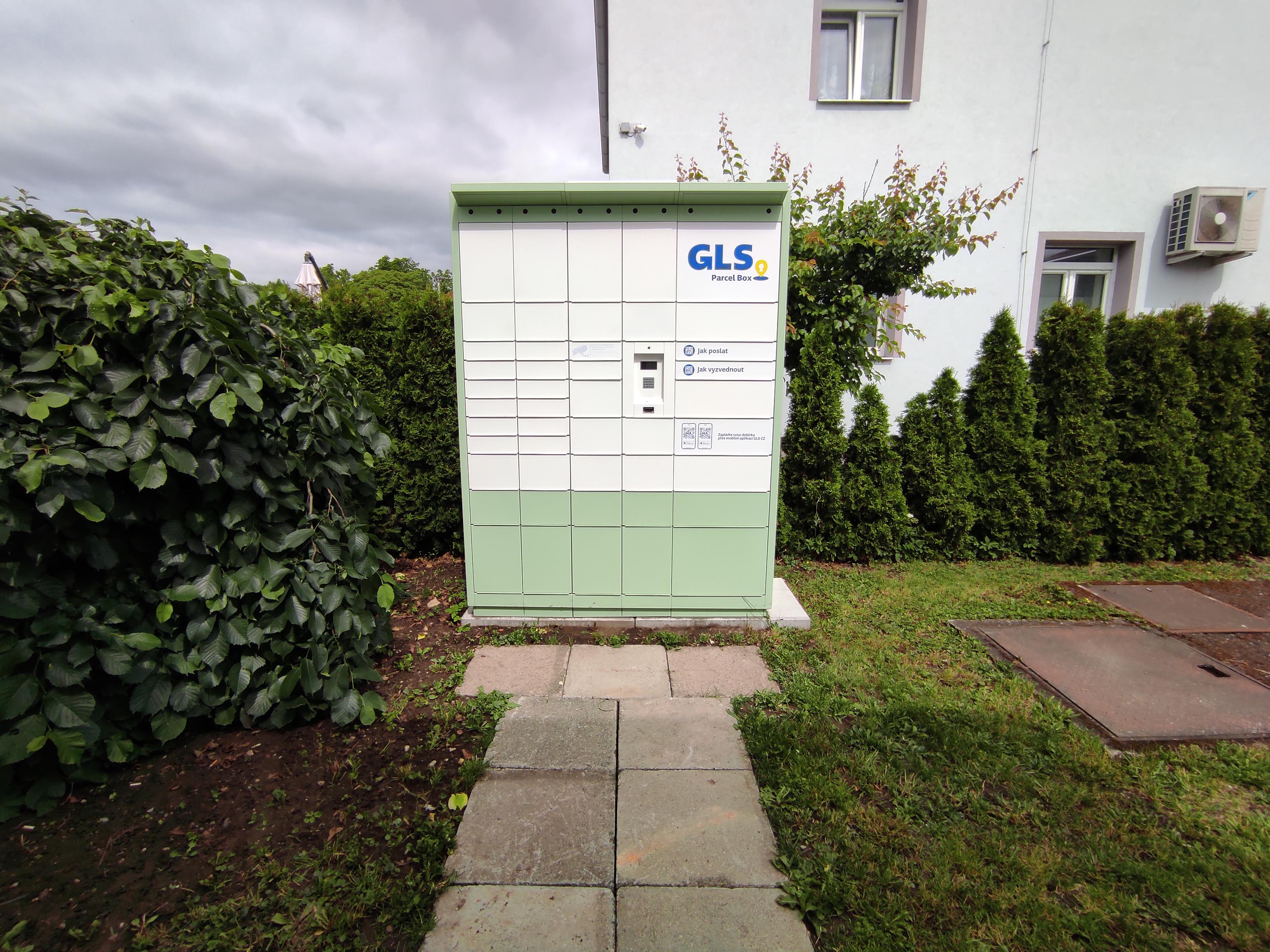 GLS Parcel Box foto 3