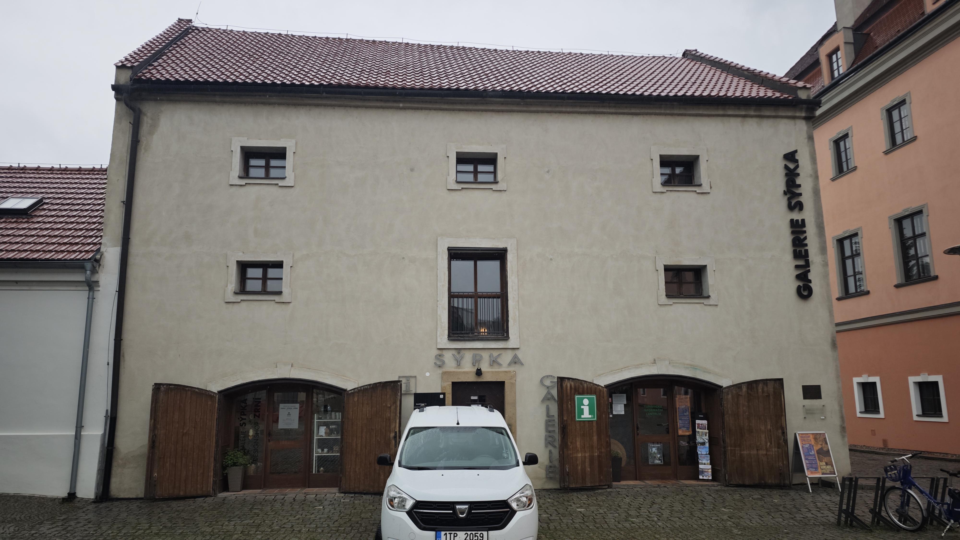 Turistické informační centrum Valašské Meziříčí foto 3