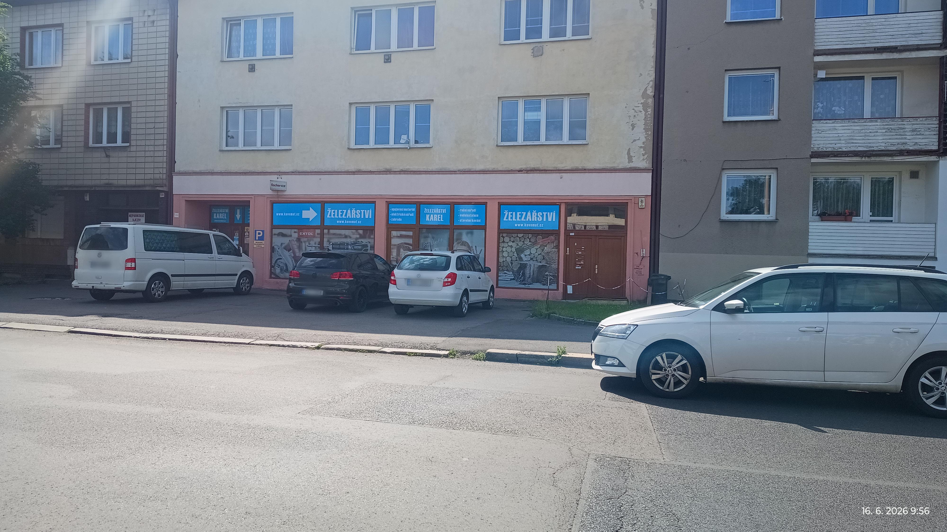 Železářství Karel