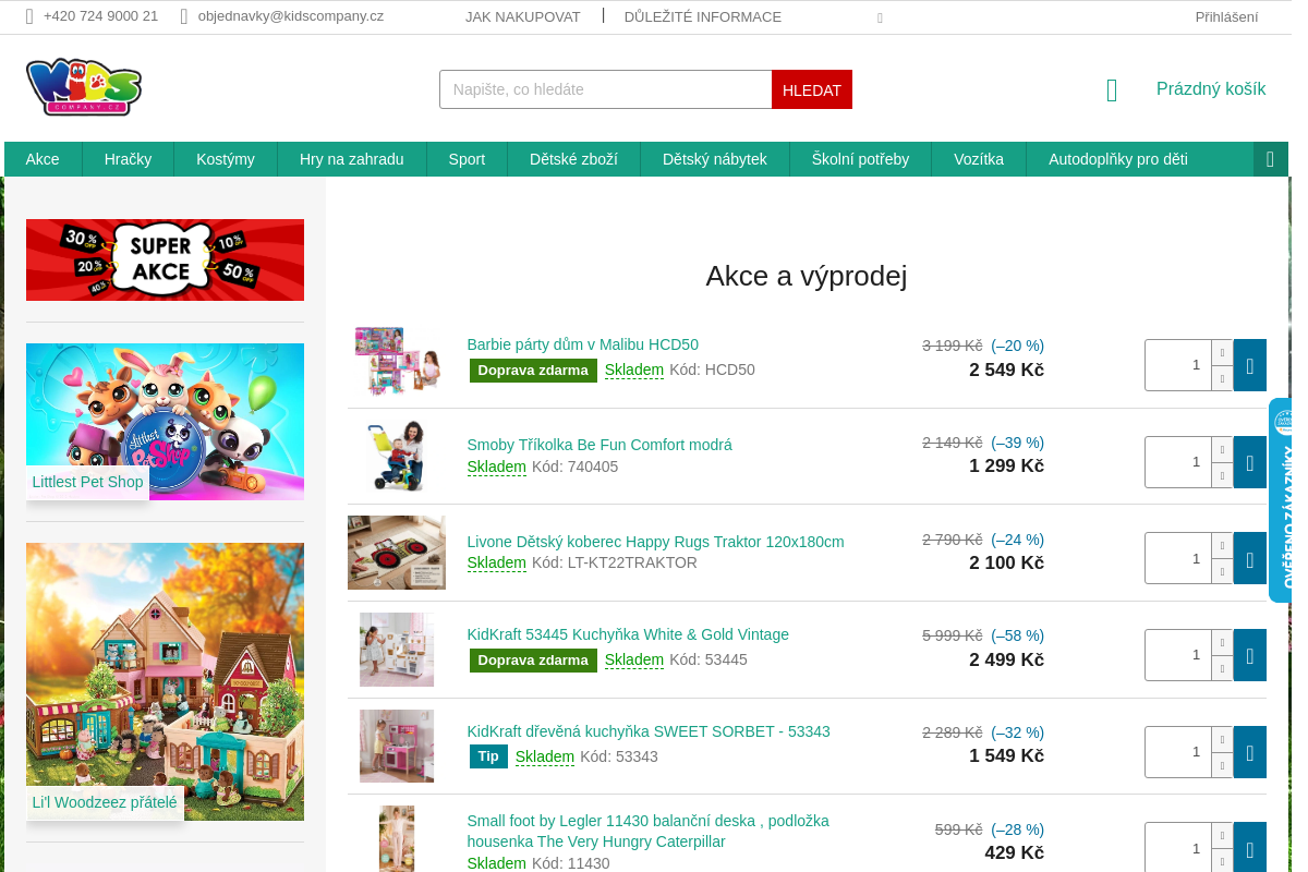 Kidscompany.cz