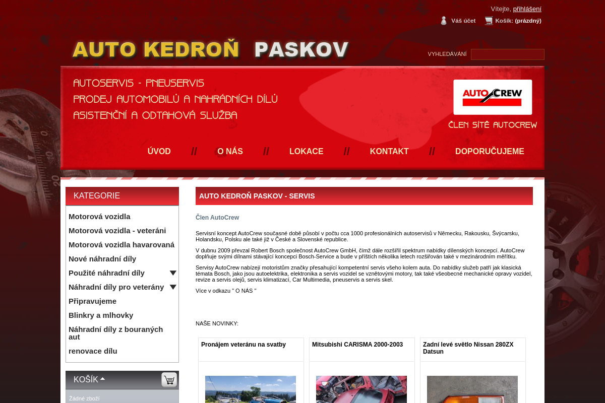 Autokedron.cz