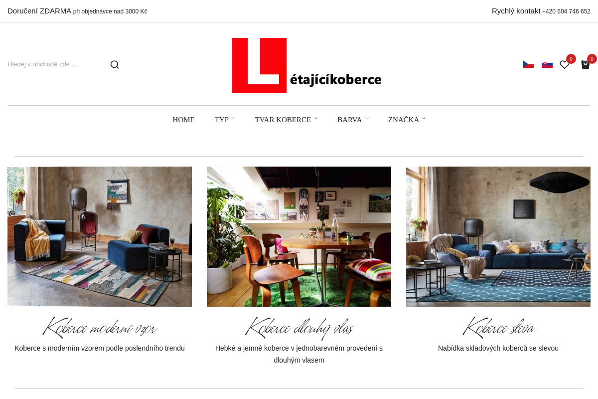 Letajicikoberce.cz