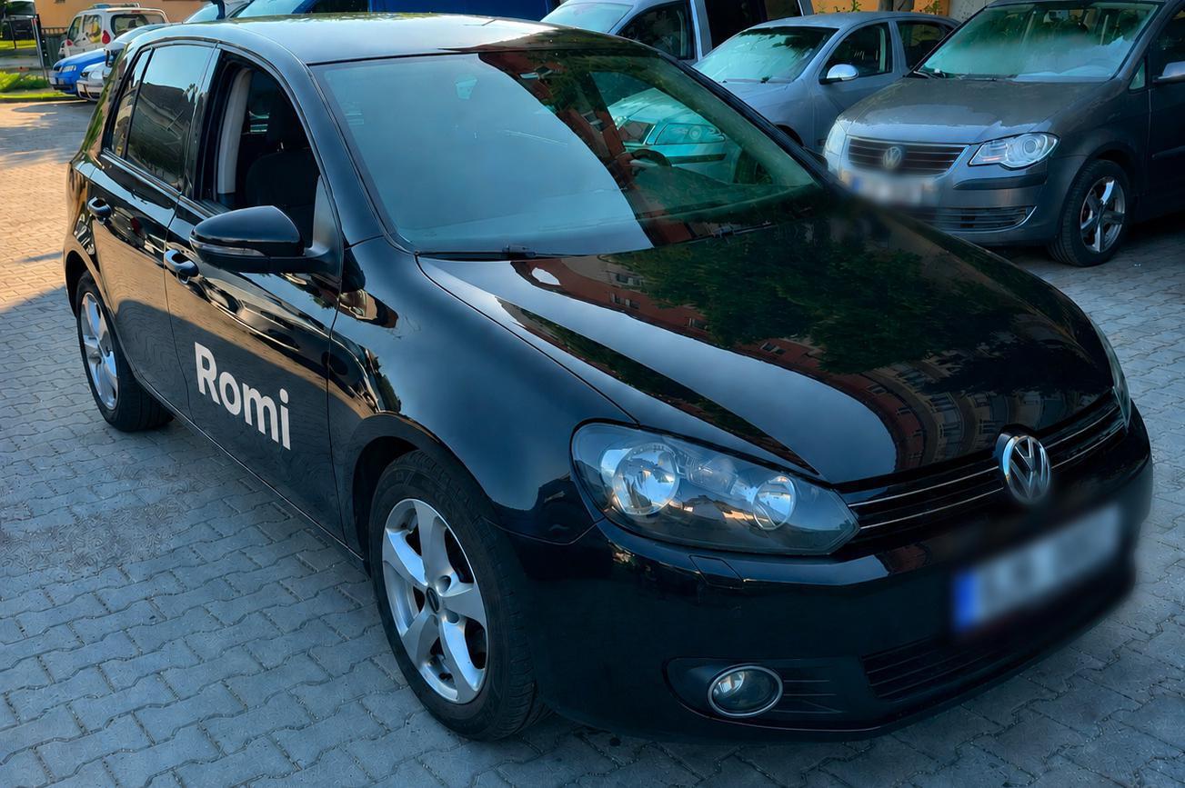 RomiTaxi