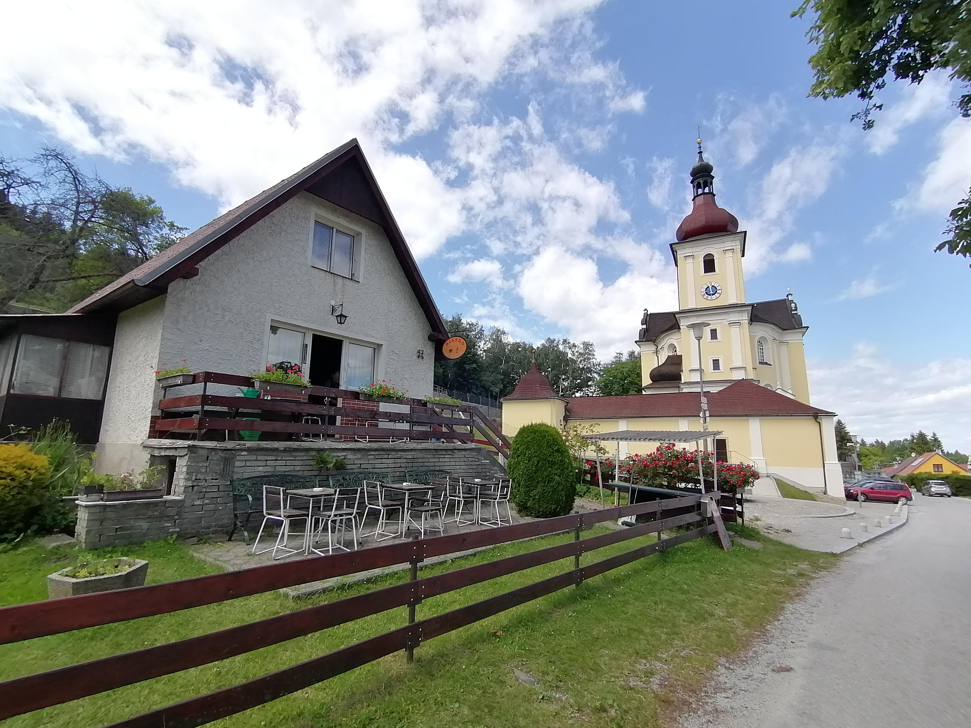 Bistro Na Vyhlídce foto 4