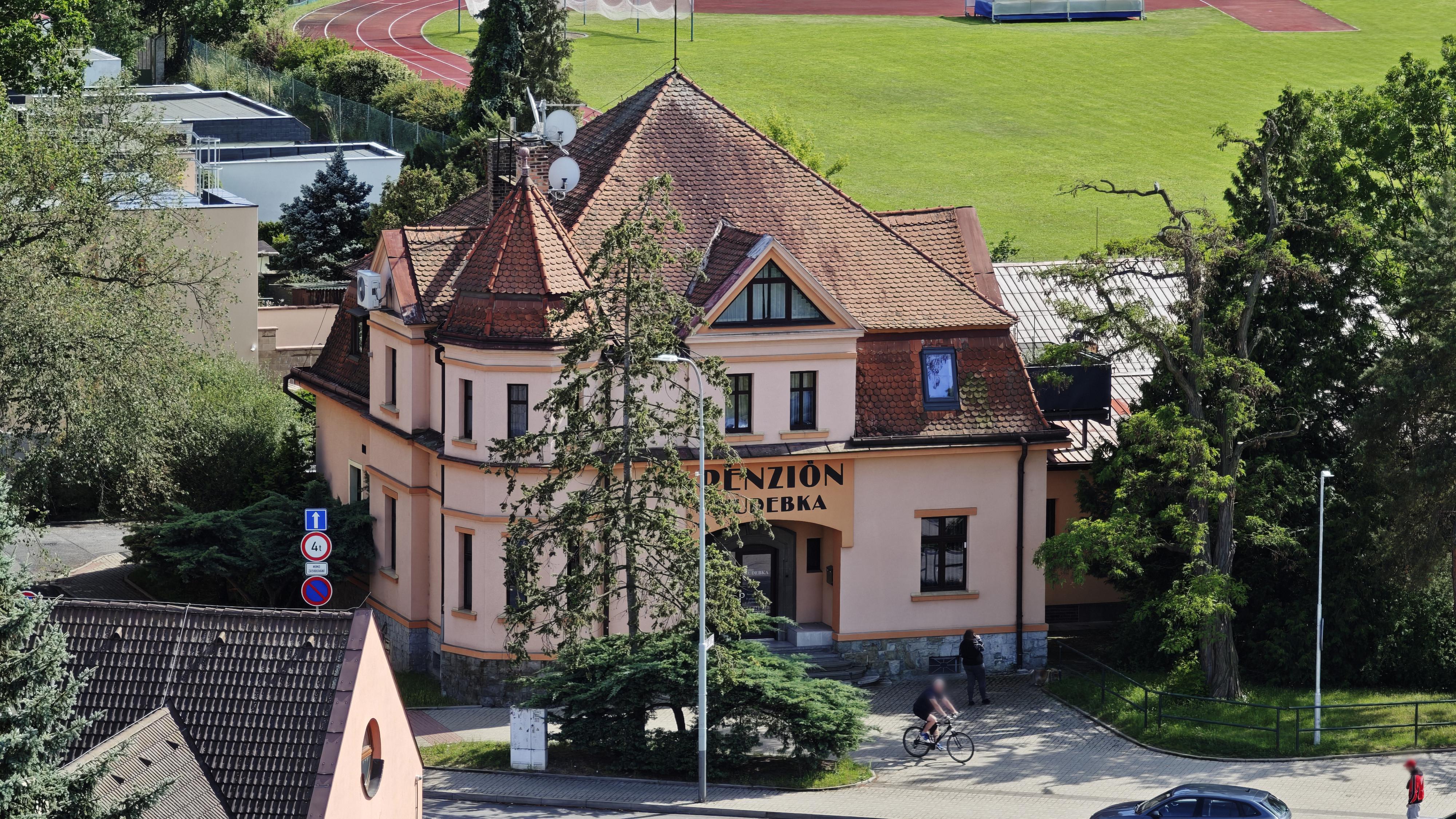 Penzion Hudebka