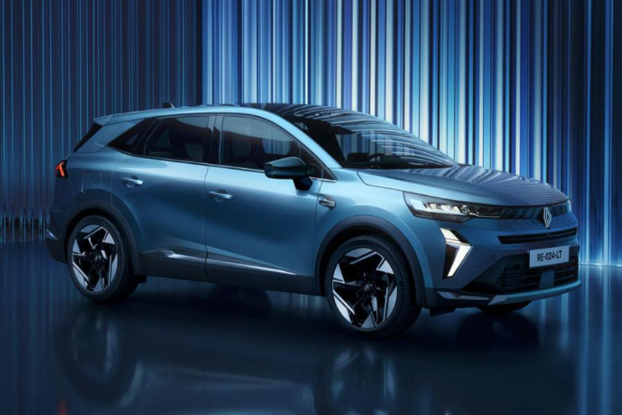 RENAULT SYMBIOZ | již od 469 000 Kč s financováním