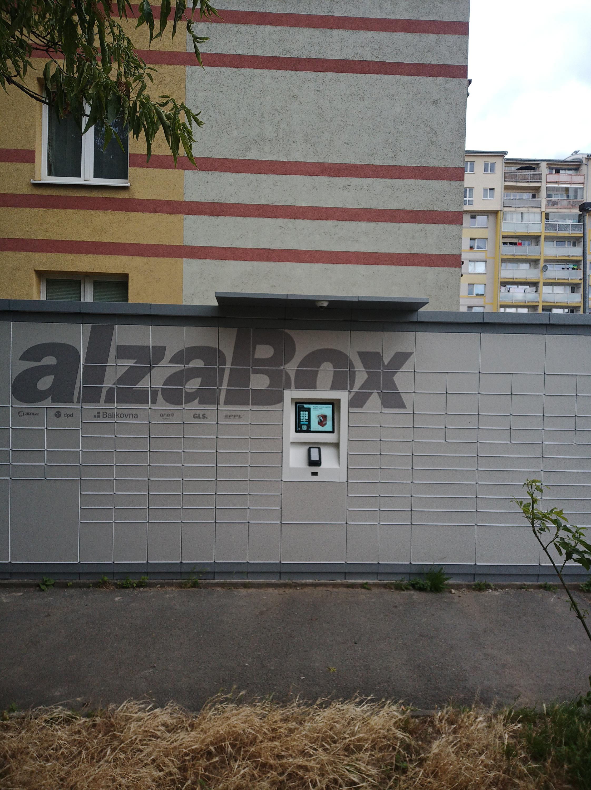 AlzaBox foto 1