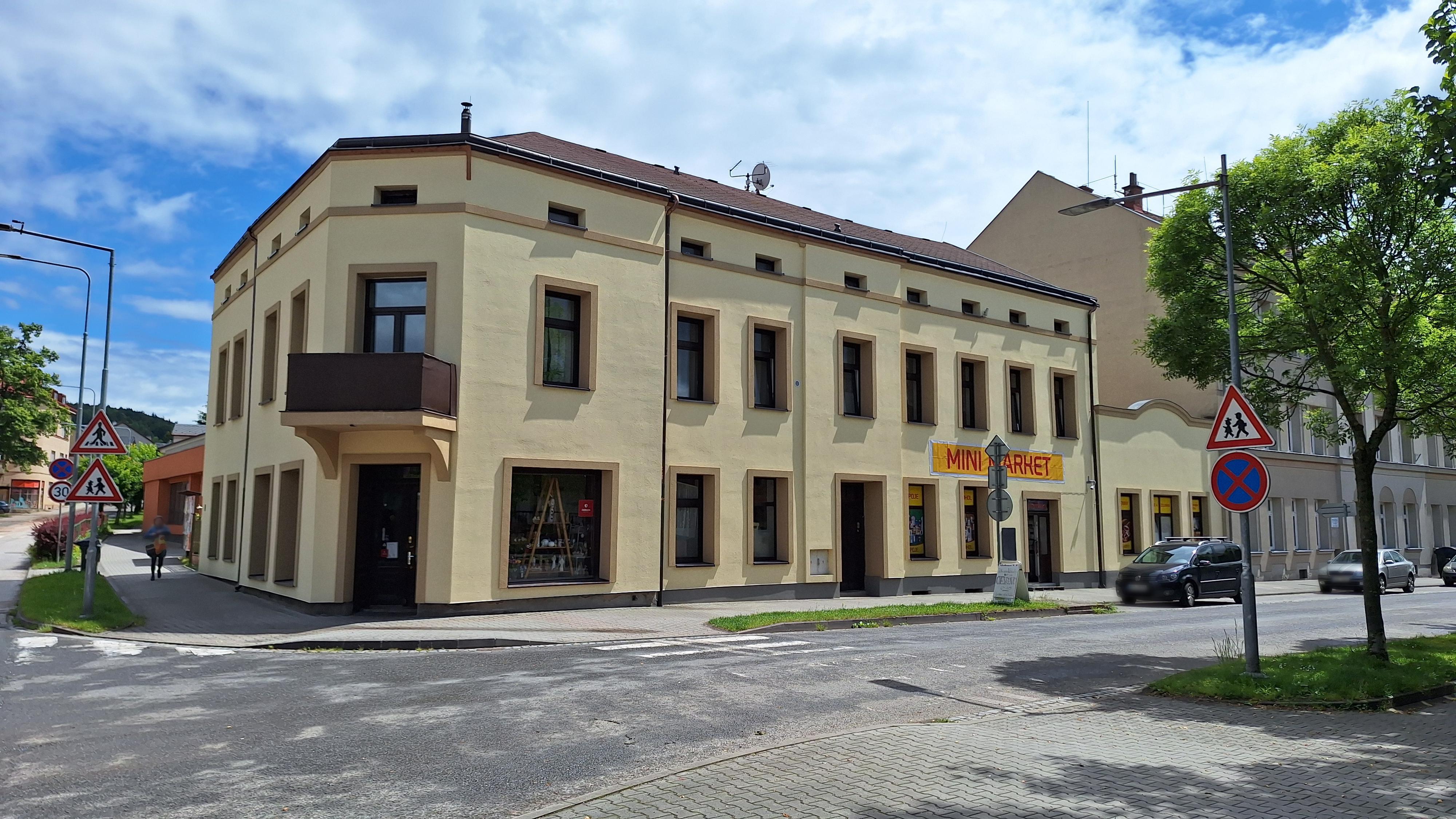Květinka U Jiřinky