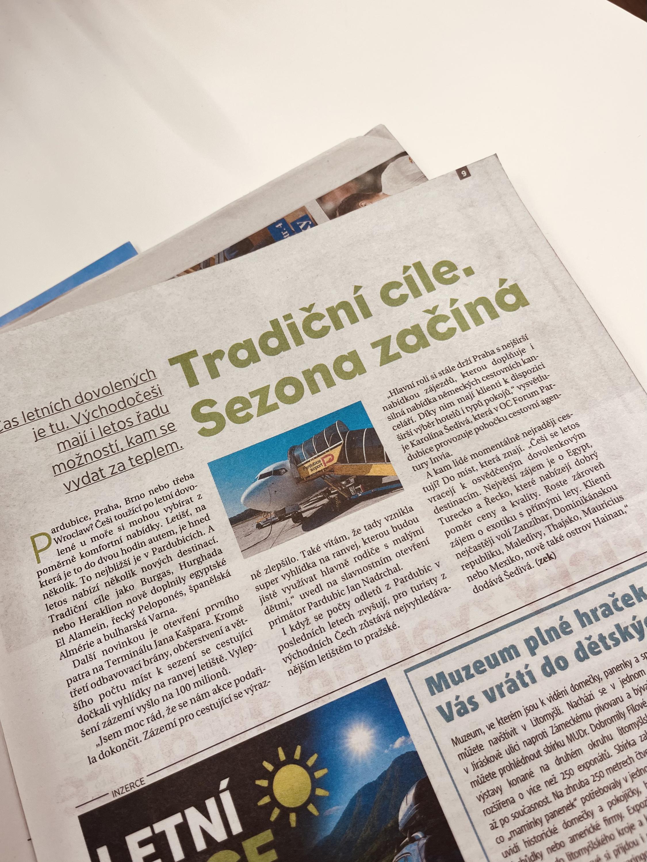 Invia - cestovní agentura foto 5