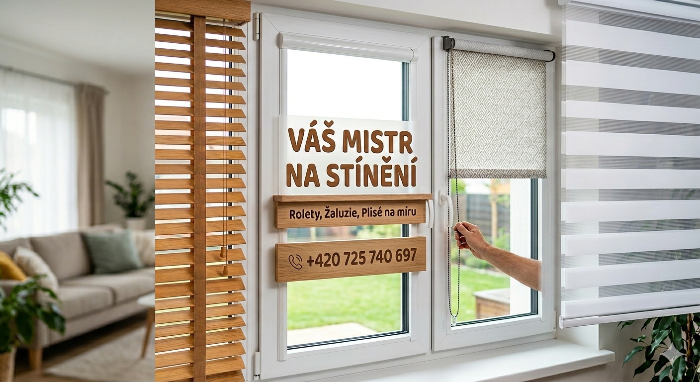 Stínění Express foto 1