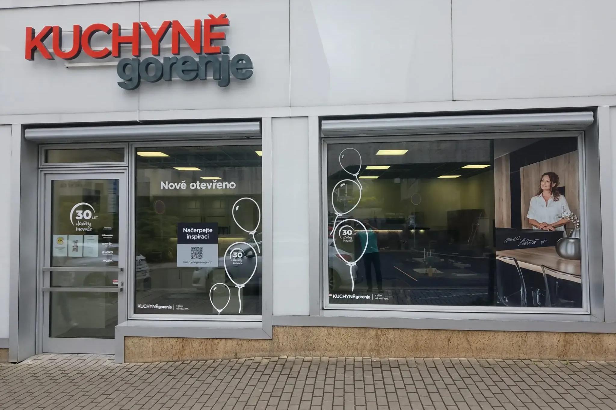 Kuchyně Gorenje