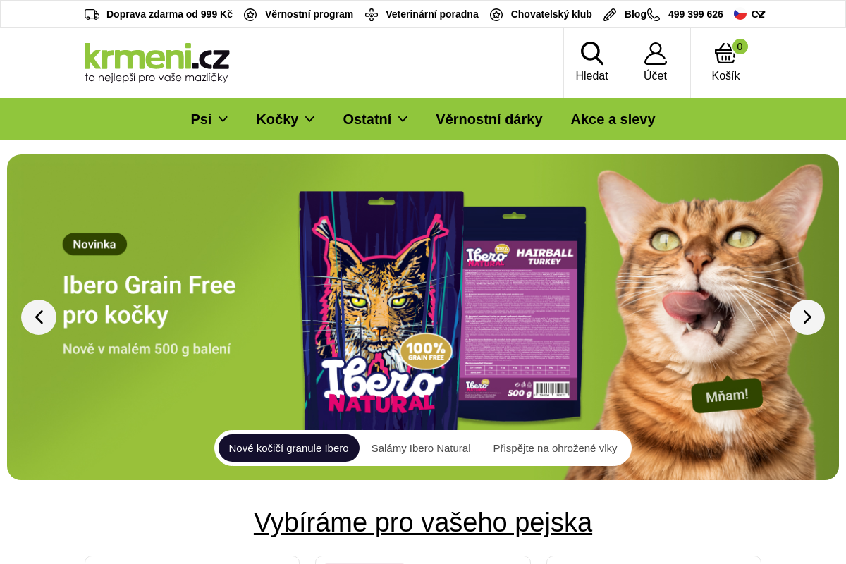 Krmeni.cz