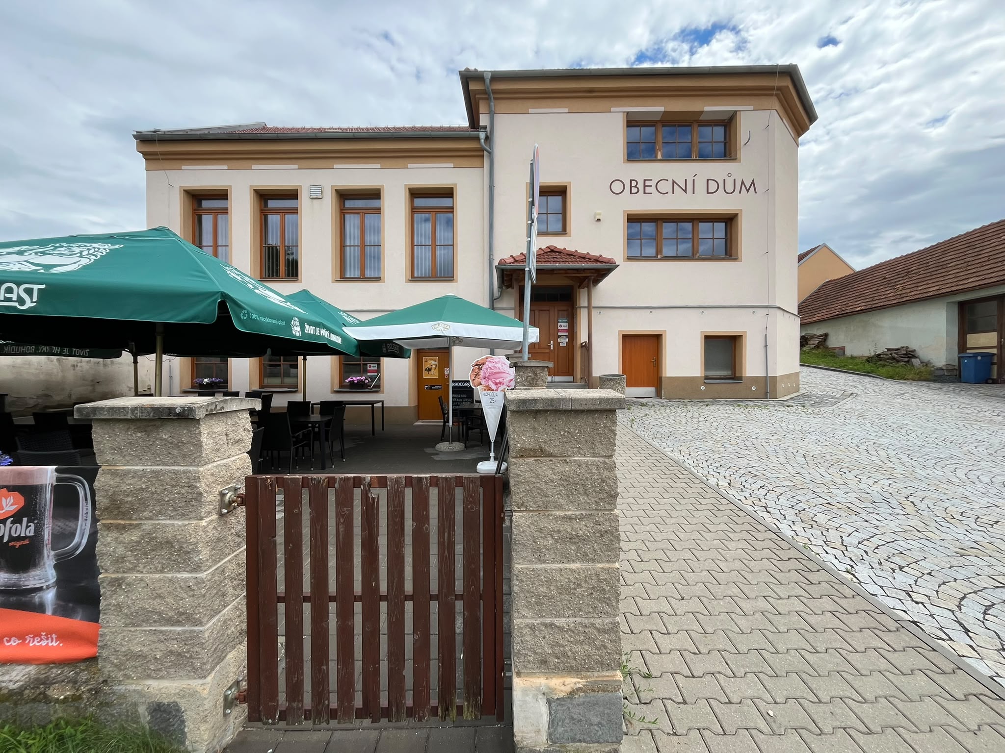 Hostinec Obecní dům foto 3