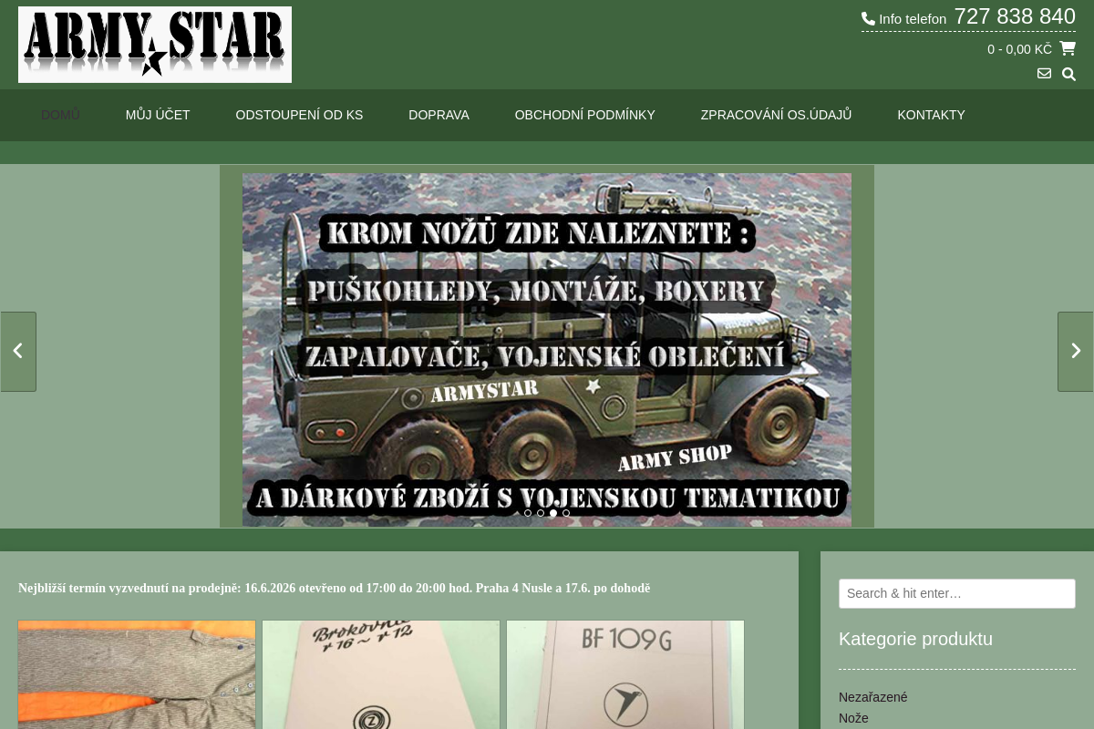Armystar.cz