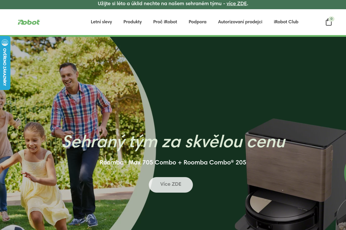 iRobot foto 1