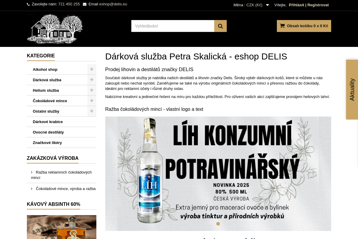 Eshop.delis.eu