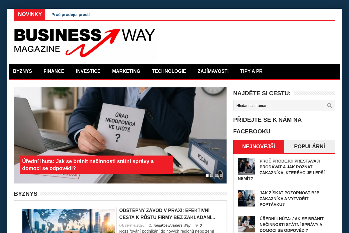 Bway.cz