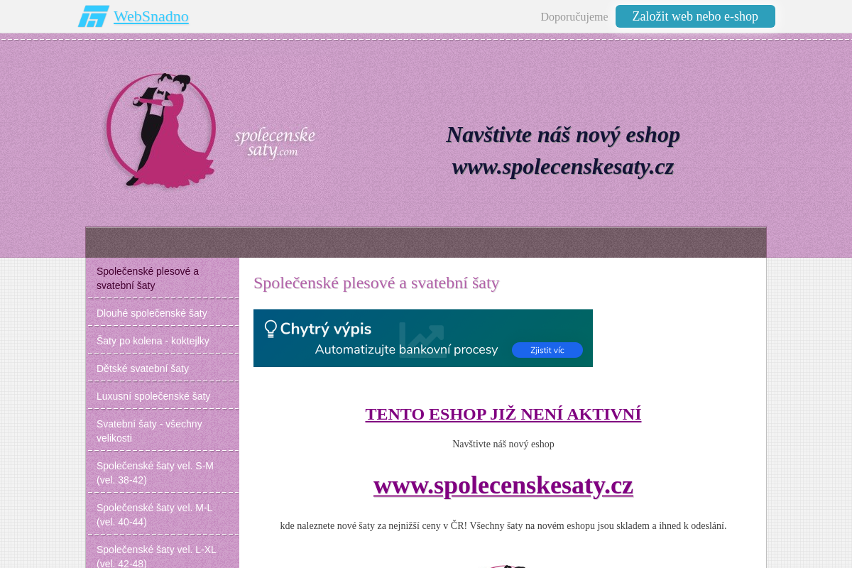 Spolecenskesaty.com