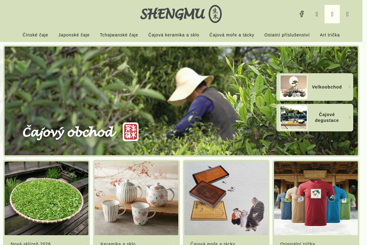Shengmu.cz