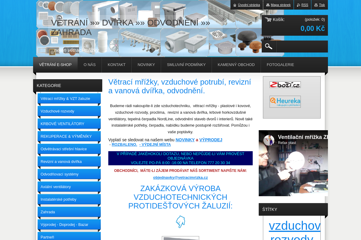 Vetracimrizka.cz