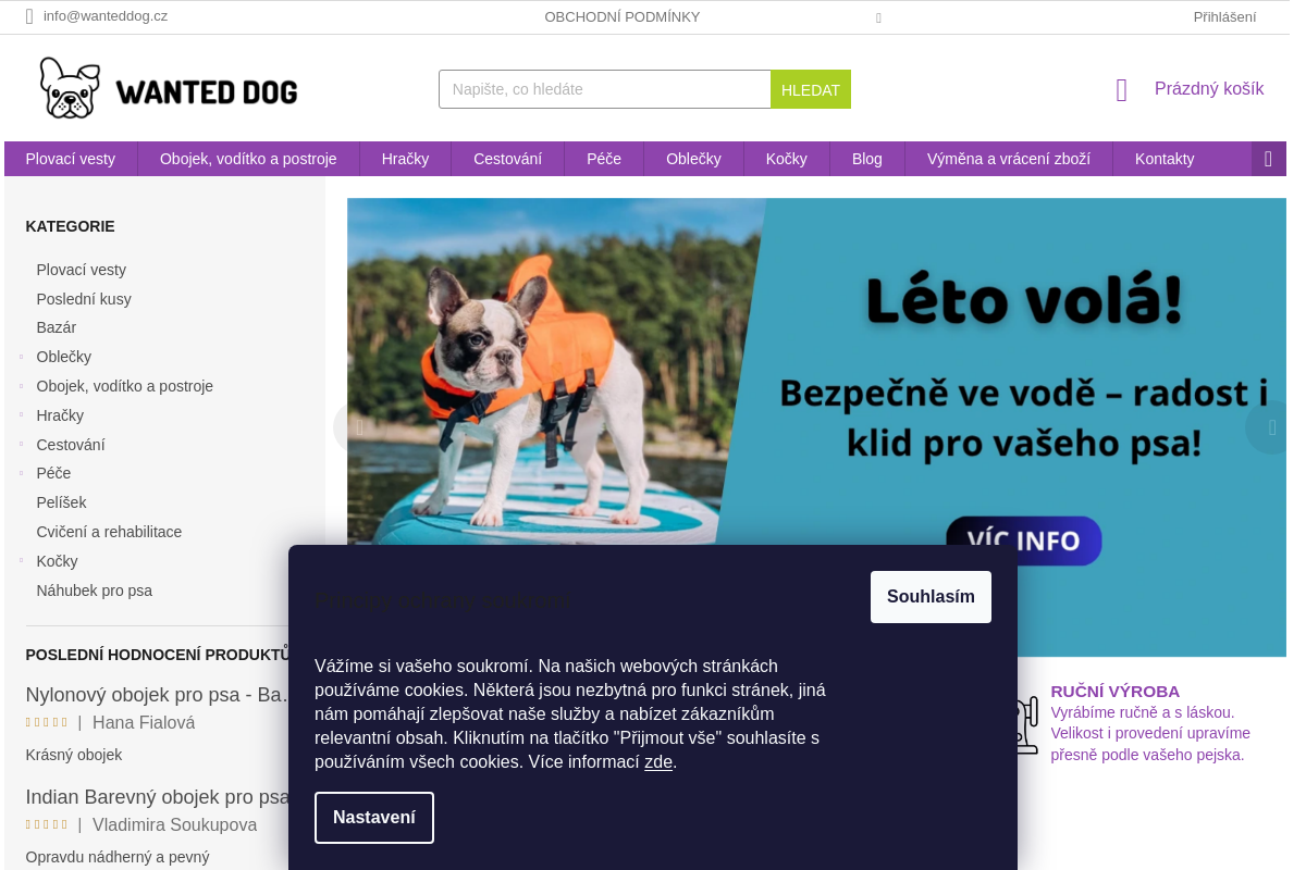 Wanteddog.cz
