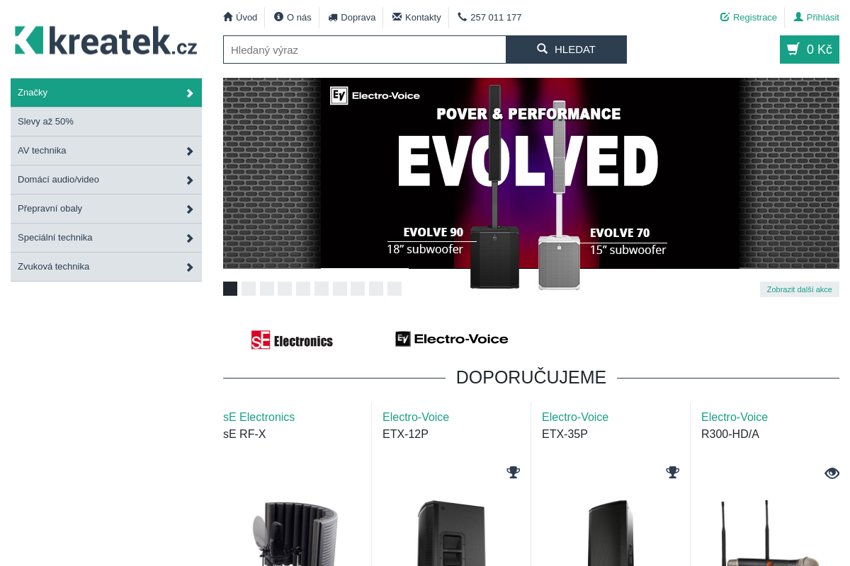 Kreatek.cz