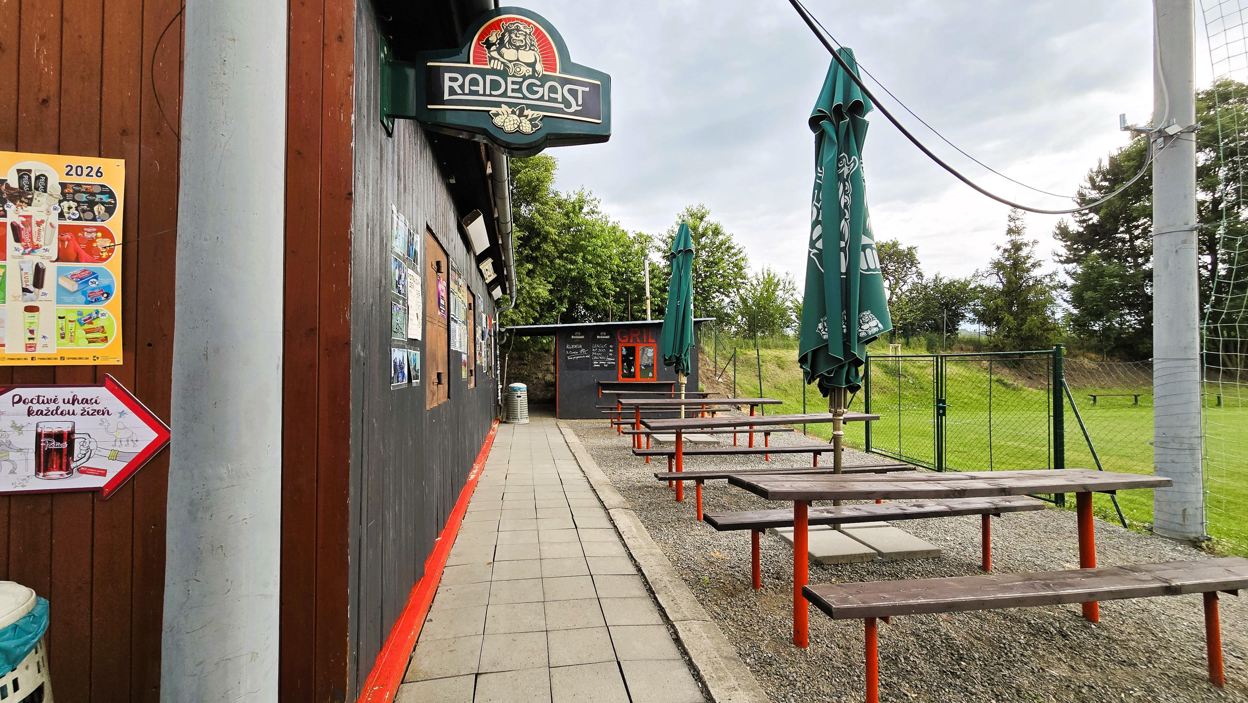 Restaurace Na Hřišti